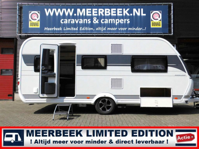 Hobby Excellent 495 UL +MOVER +THULE +ALU VELGEN 