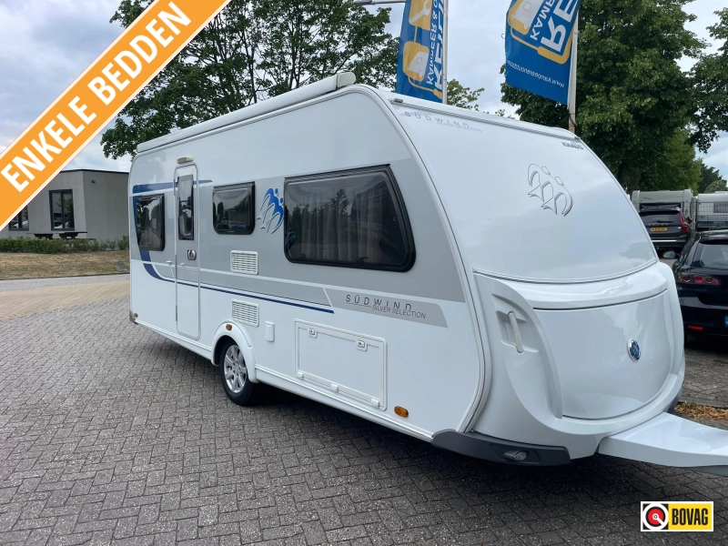 Knaus Sudwind Silver Selection 500 EU Luifel Mover  foto: 0