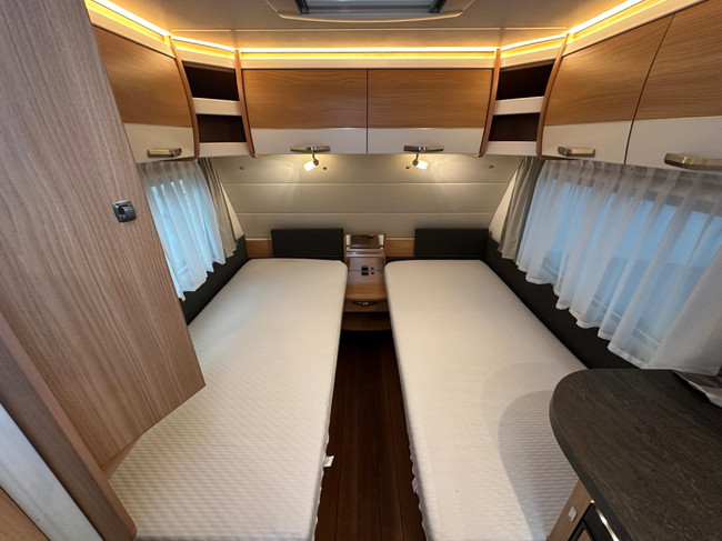Knaus Südwind 500 EU Silver Selection