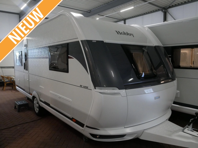 Hobby De Luxe 540 UL Model 2027  foto: 0