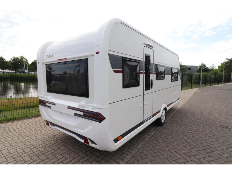 Hobby De Luxe 495 UL MODEL 2027 - 321 