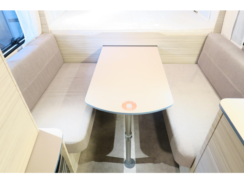 Dethleffs C'Joy 480 QLK STAPELBED+VASTBED+MOVER  foto: 16