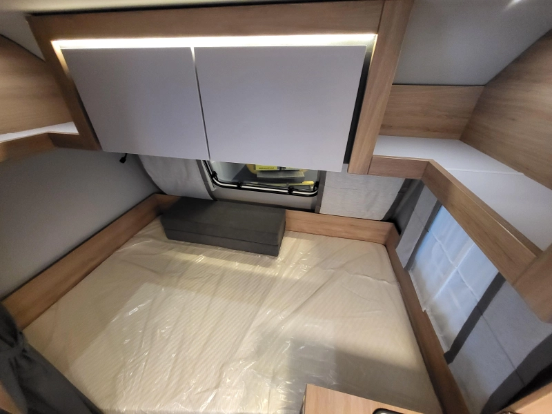 Knaus Sport 400 QD super compleet af fabriek  foto: 14