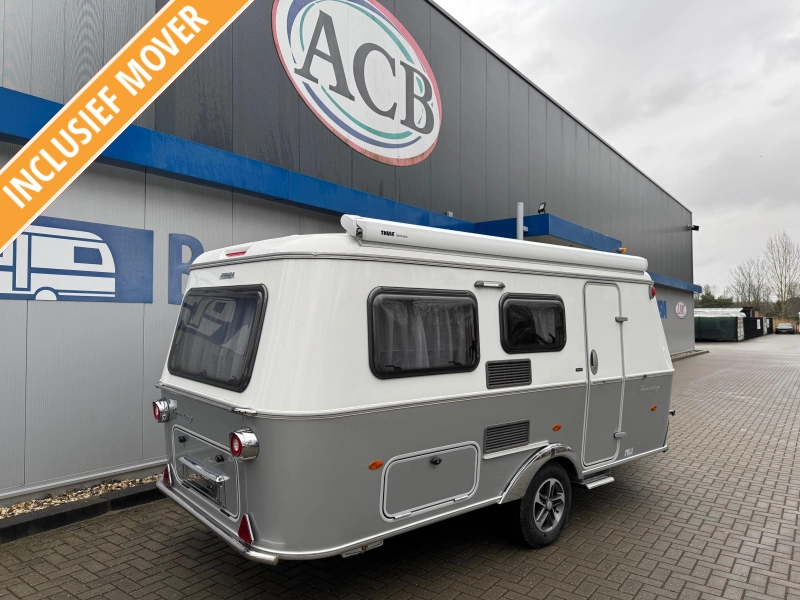 Eriba Touring 530 Inclusief mover  foto: 0