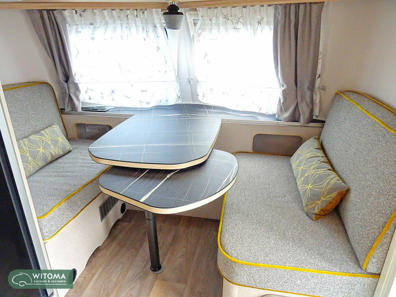 Eriba Touring Urban 630 nugget gold occasion  foto: 11