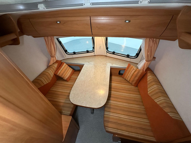 Eriba Touring Troll 530 GT foto: 5