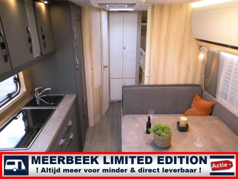 Hobby De Luxe 545 KMF 5029,=KORTING THULE&MOVER  foto: 9