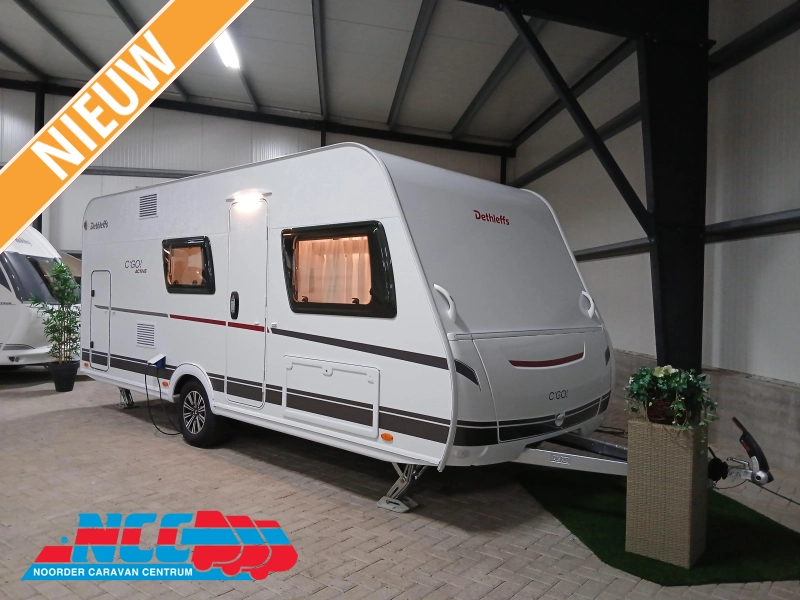Dethleffs C'go Active 495 QSK  foto: 0