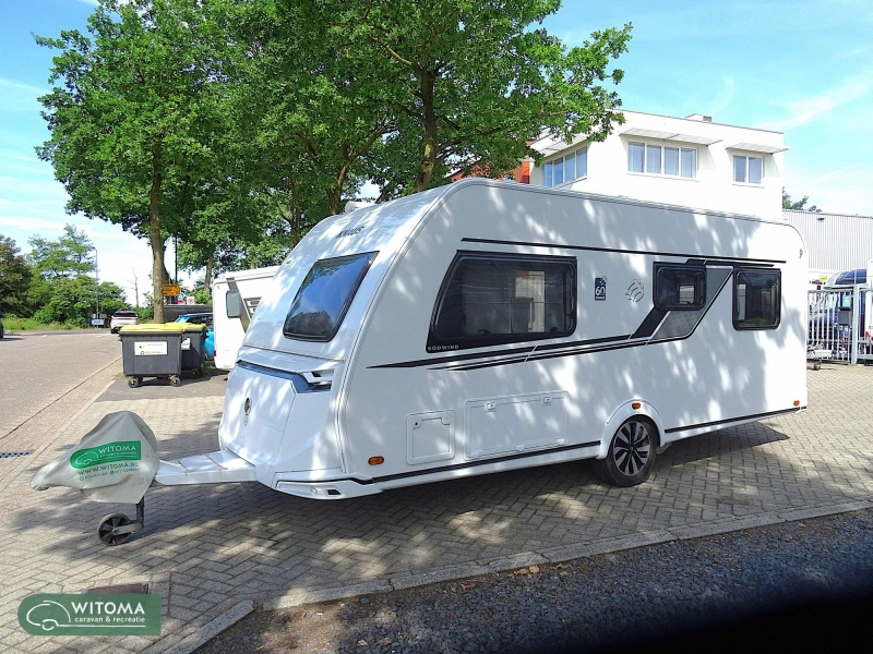 Knaus Sudwind 60 Years 500 FU Compleet gasloos,compleet  foto: 20