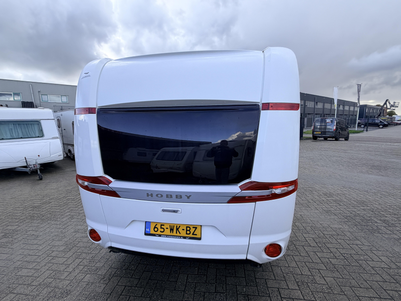 Hobby Premium 460 UFE BJ13, Mover, Tent, LUXE  foto: 15