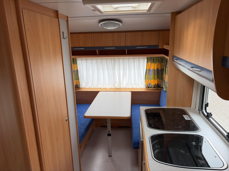Knaus Vimara 420 Mover/Voortent/Fietsdr. 