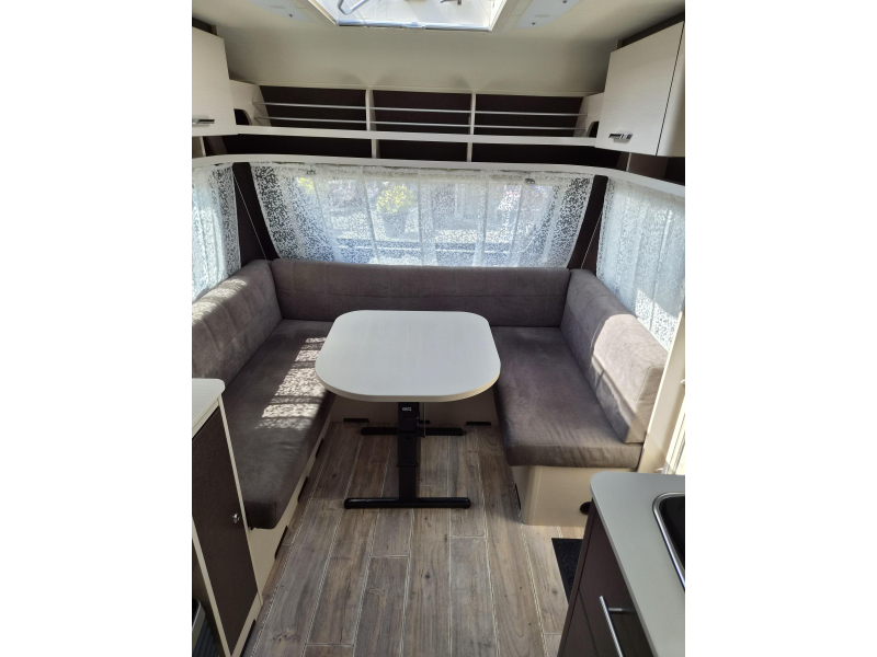 Dethleffs C'Go 515 RE Enkele bedden - Mover 