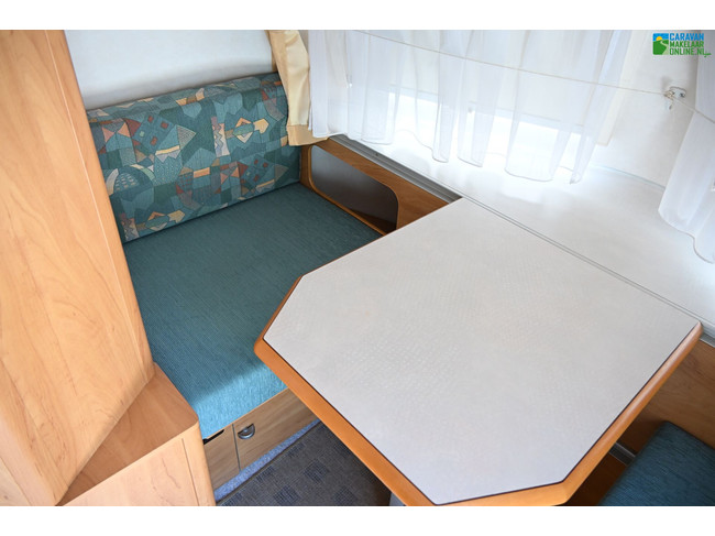 Eriba Touring Troll 540GT foto: 16