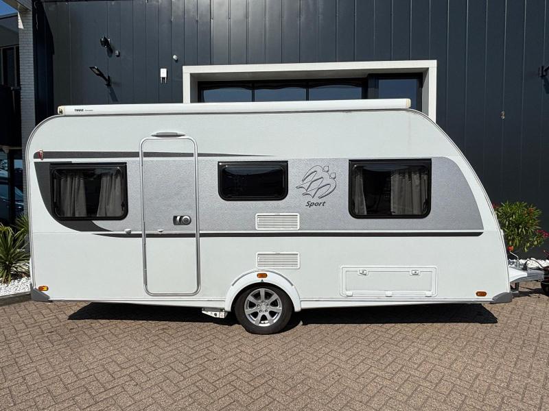 Knaus Sport 460 UE mover, voortent, luifel  foto: 20