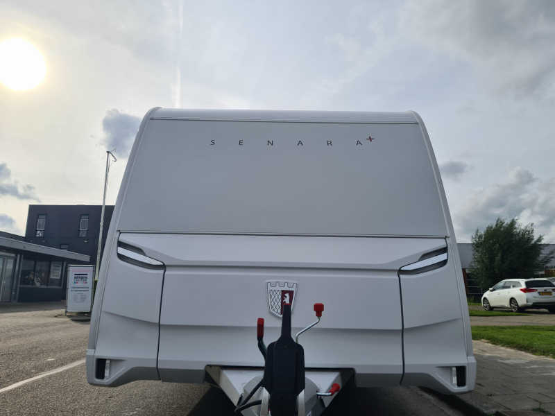 Tabbert Senara 490 TD Fransbed - 2025!  foto: 7
