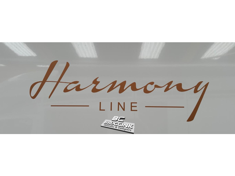 Bürstner Averso Harmony Line 535 TL  foto: 2