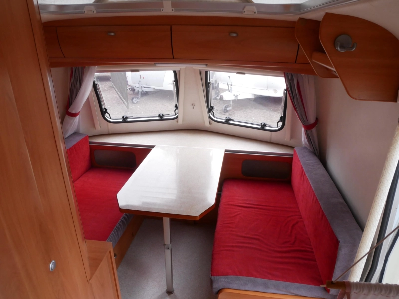 Eriba Touring 530 Mover  foto: 14