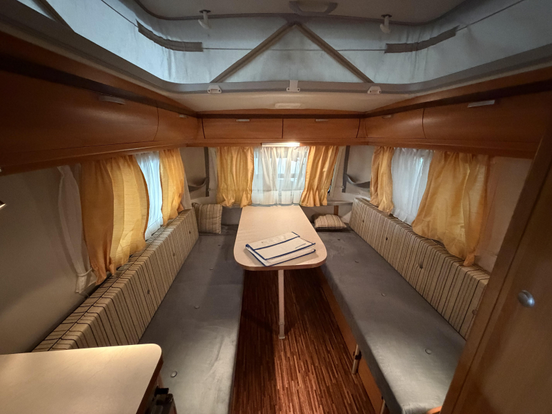 Eriba Triton 420 Unico verona / mover  foto: 6