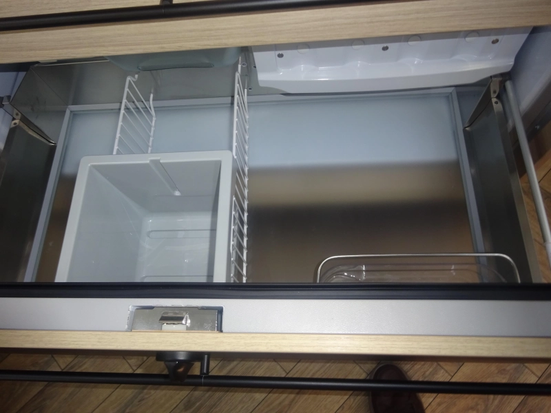 Caravelair Sport Line 480  foto: 16