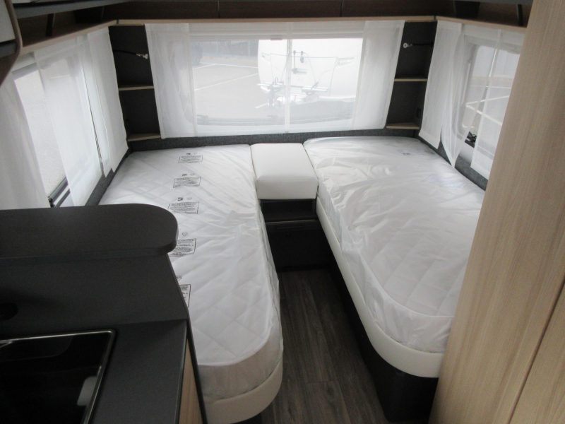 Fendt Apero Activ 465 GE NIEUW! ENKELE BEDDEN!  foto: 5