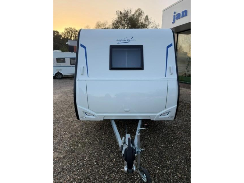Caravelair Alba Family 496 Stapelbed caravan 