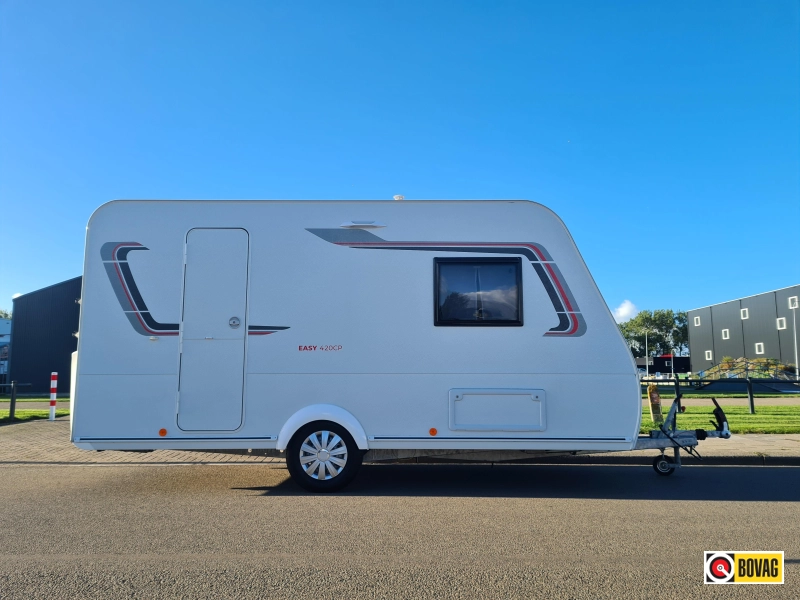 Sterckeman Easy 420 CP Voortent!  hoofdfoto: 1