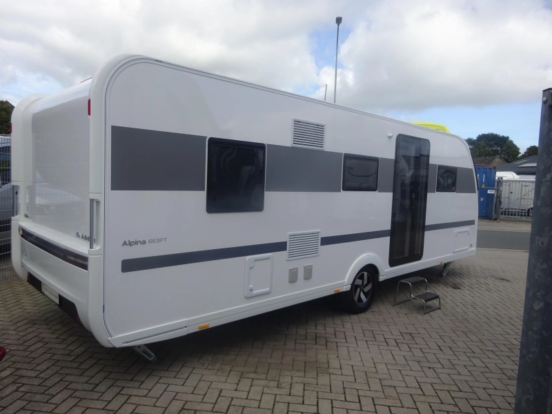 Adria Alpina 663 PT 