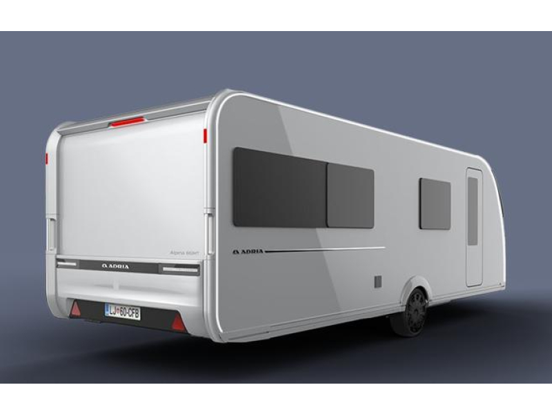 Adria Alpina 903 HT  foto: 7