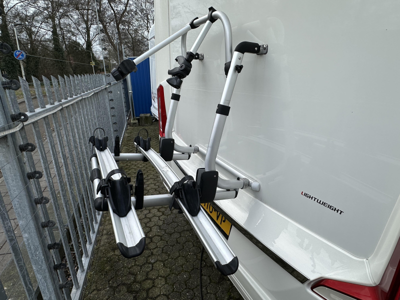 Carthago C-Tourer I 144 LE 160PK-LIGHTWEIGHT+LITHIUM  foto: 10