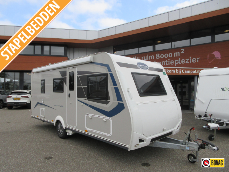 Caravelair Artica 496 MOVER AIRCO LUIFEL  hoofdfoto: 1