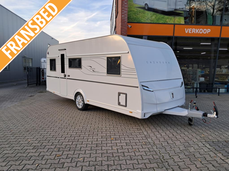 Tabbert Cazadora 490 TD 