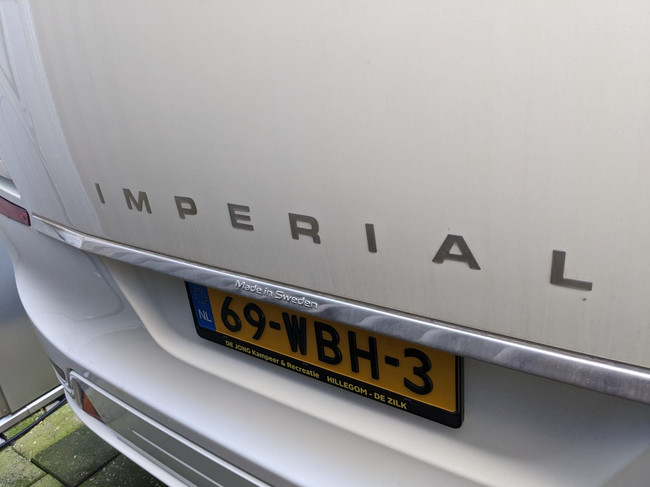 Kabe Imperial 740 TDL FK KS