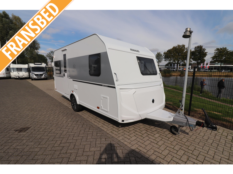 Knaus Sport Platinum 450 FU AKTIE - 200 