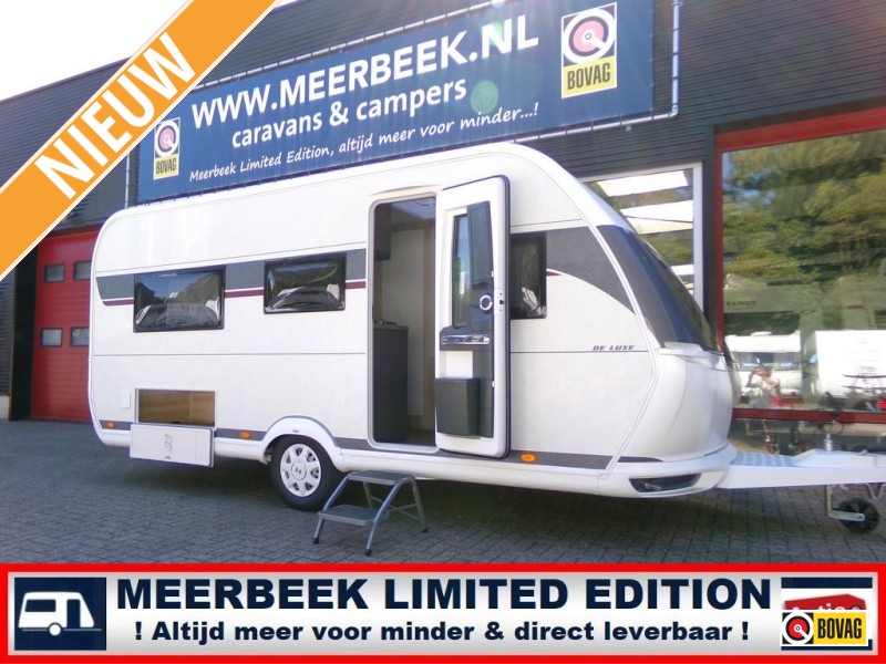 Hobby De Luxe 460 LU 2027 NIEUWSTE MODEL !  foto: 0