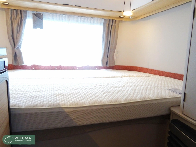 Eriba Touring 530 sale voordeel € 2.550,-  foto: 9