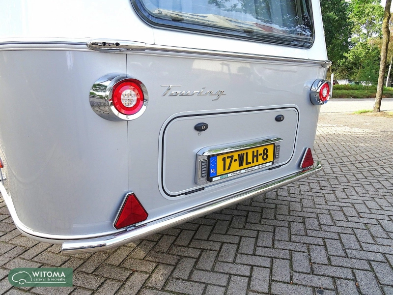 Eriba Touring 642 Slaap dak uitvoering  foto: 21