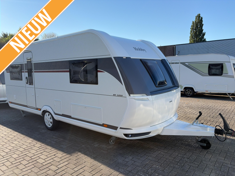 Hobby De Luxe 540 UL Model 2027  hoofdfoto: 1