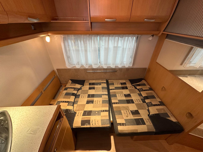 Beyerland Sprinter 390 FB foto: 7