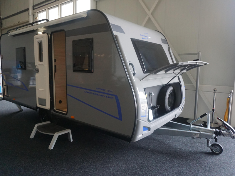 Caravelair Sport Line 455 Anniversary Line ACC PACK / ARTIC PACK  foto: 7