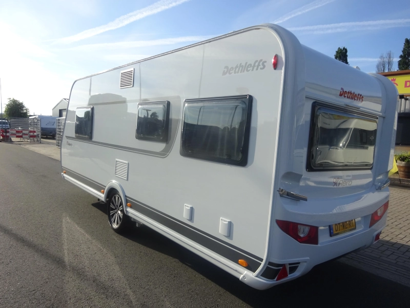 Dethleffs Aero 520 ER  foto: 9