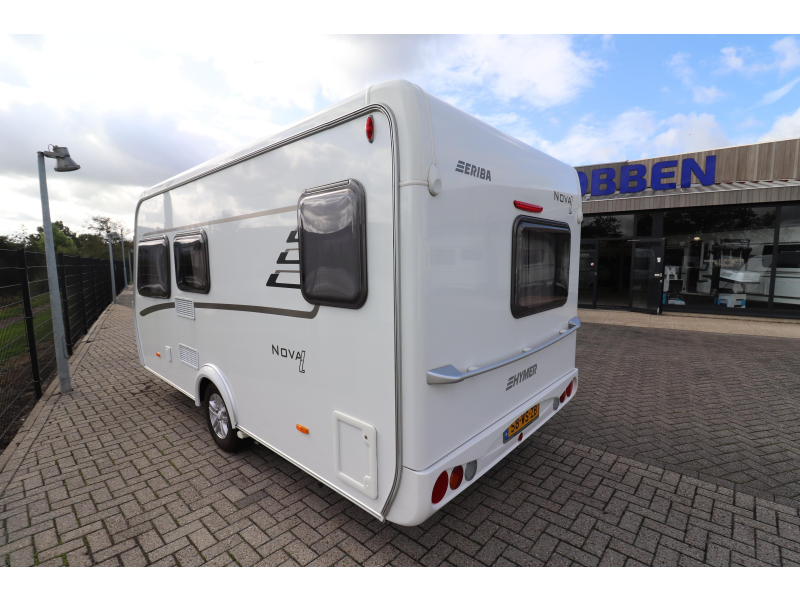 Eriba Nova Light 465 Mover/ Unico/ Fdrager  foto: 6