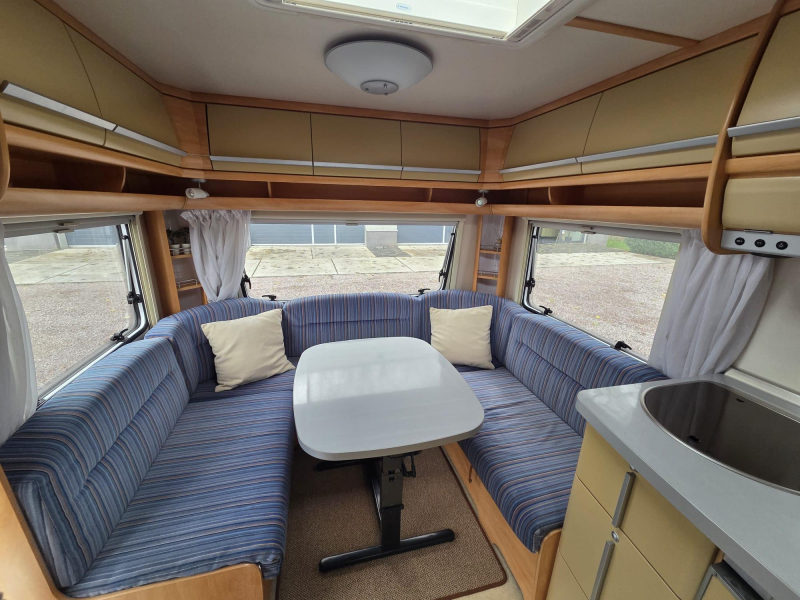 Fendt Bianco Classico 495 SFB  foto: 10