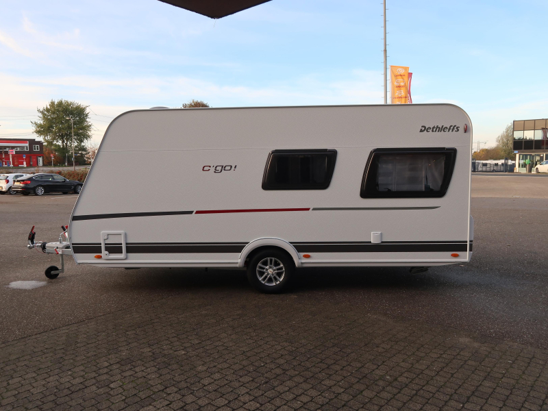 Dethleffs C'Go 475 FR SUPERAANBIEDING  foto: 19