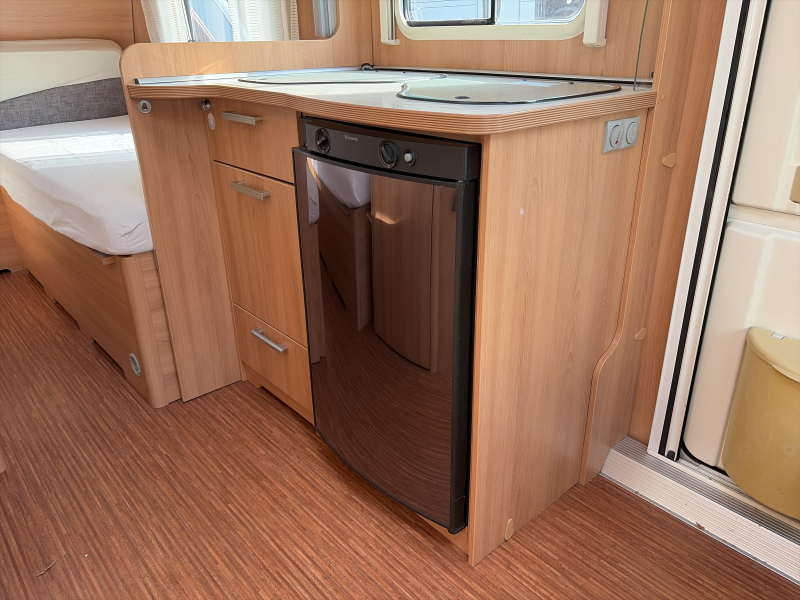 TEC Travel King 470 TE Mover/Luifel/Fietsdr.  foto: 5