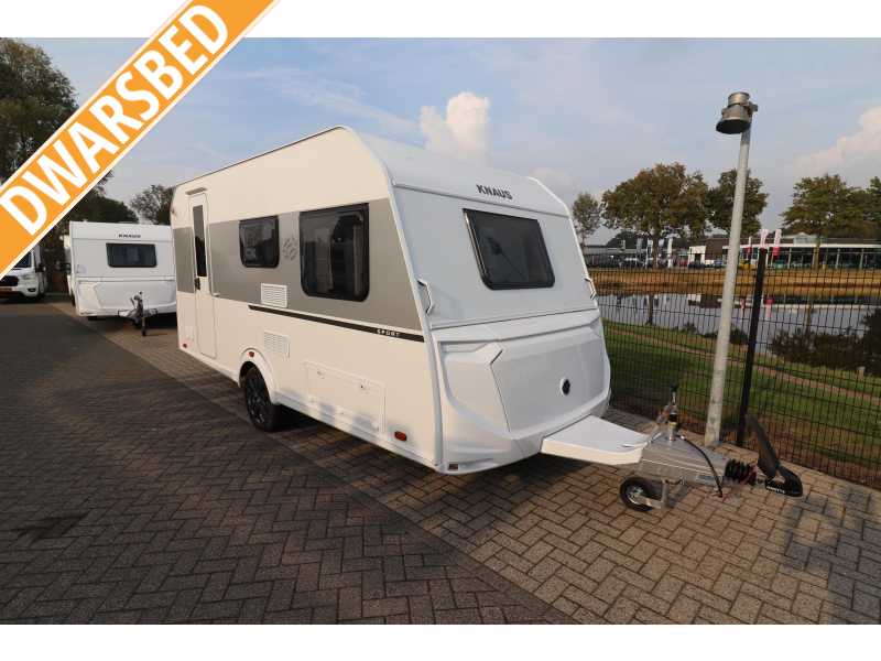 Knaus Sport 420 QD Model 2026 - 1500KG - 531  hoofdfoto: 1