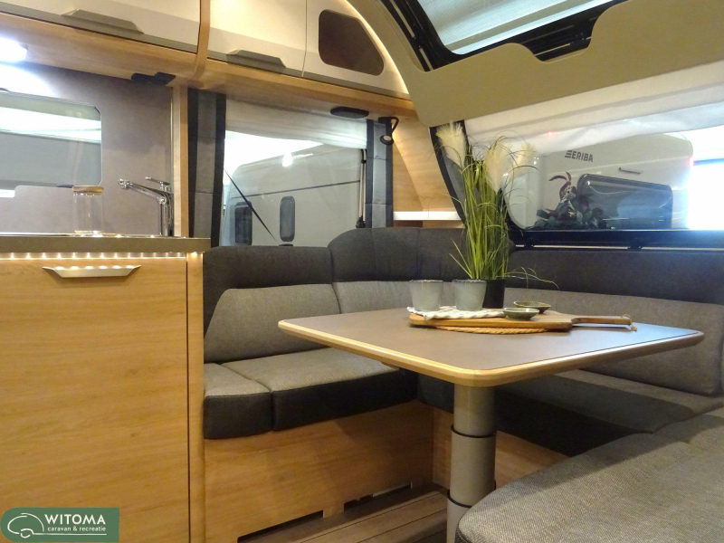 Knaus Sudwind Black Selection 540 UE 50 jaar Witoma voordeel!  foto: 5