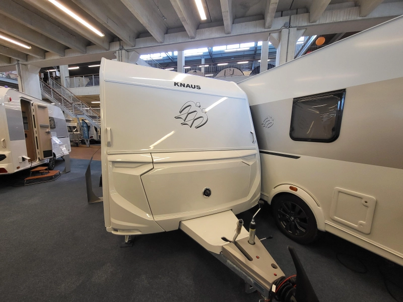 Knaus Sport 450 FU af fabriek mooi compleet  foto: 1
