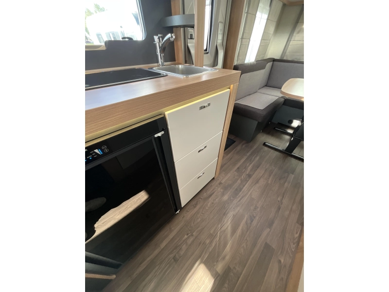 Knaus Sport 500 EU GRATIS MOVER-ENKELE BED  foto: 5