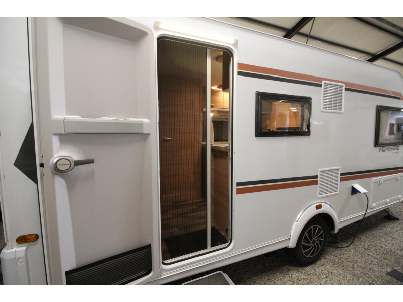 Weinsberg CaraOne Edition HOT 480 QDK Mover, Vloerverwarming,  foto: 20