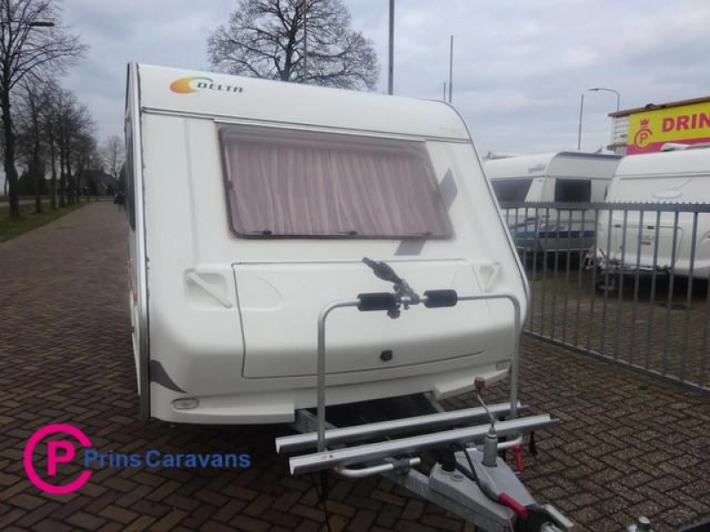 Delta Euroliner 410 TSF  foto: 10